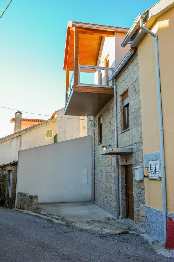 Casa Centenaria Povoa Nova Seia Εξωτερικό φωτογραφία