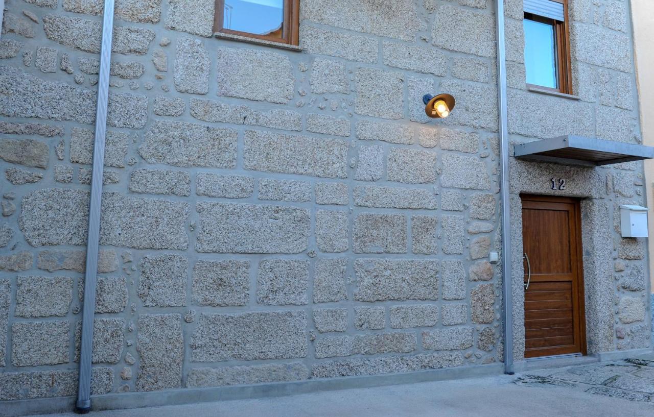 Casa Centenaria Povoa Nova Seia Εξωτερικό φωτογραφία