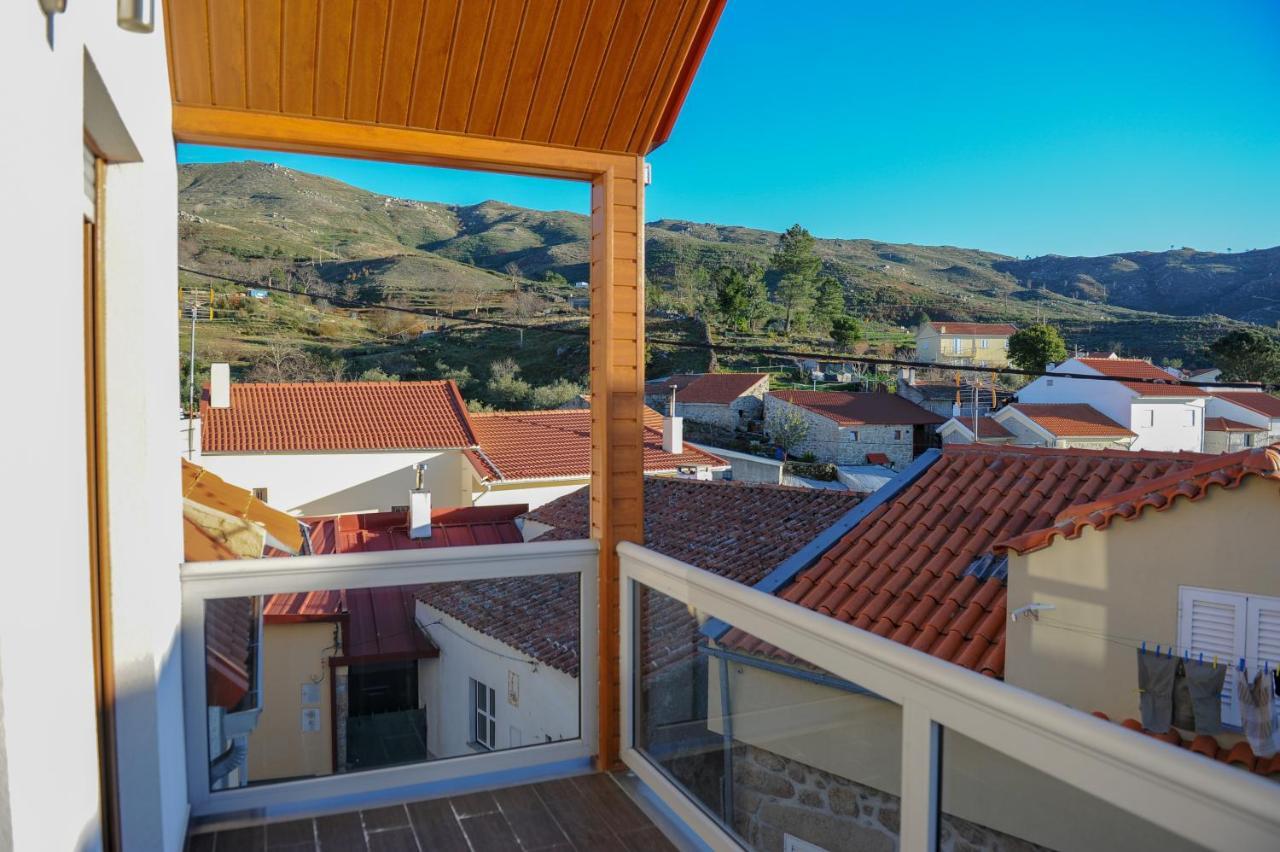 Casa Centenaria Povoa Nova Seia Εξωτερικό φωτογραφία