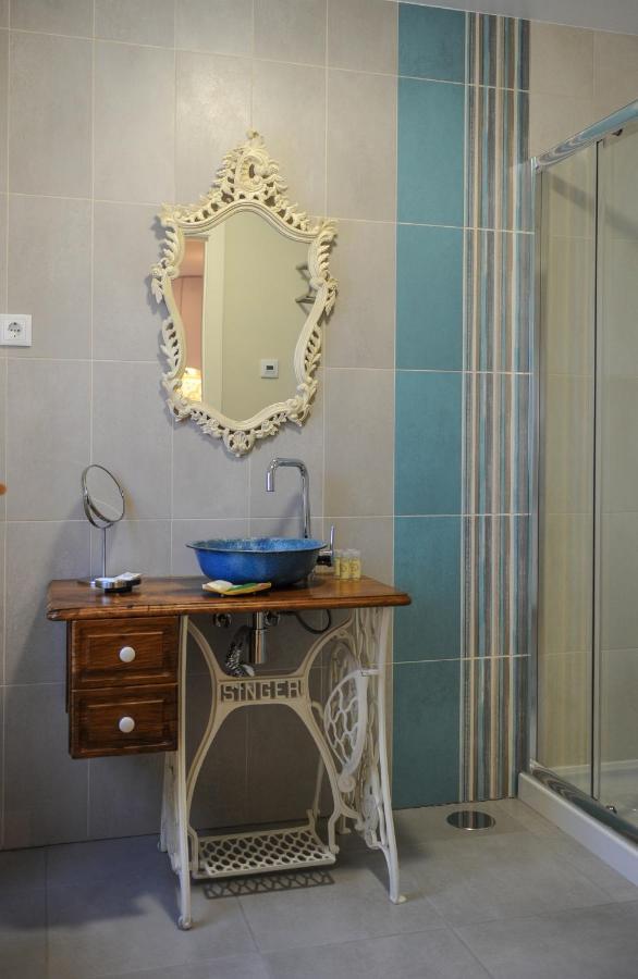 Casa Centenaria Povoa Nova Seia Εξωτερικό φωτογραφία